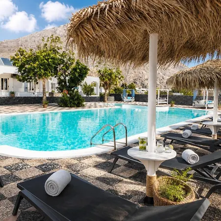 Appartement Libero Suites-private Jetted Tub- Adults Only Períssa