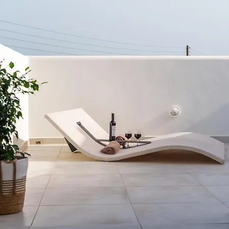 Appartement Libero Suites-private Jetted Tub- Adults Only Períssa