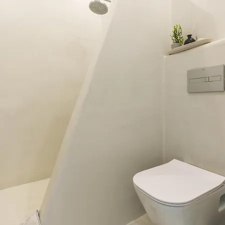 Appartement Libero Suites-private Jetted Tub- Adults Only Períssa