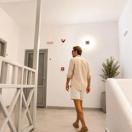 Appartement Libero Suites-private Jetted Tub- Adults Only Períssa